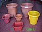 plasitc flower pot mould